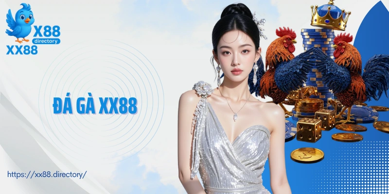 Đá gà XX88